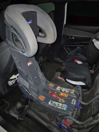 Silla de coche infantil Klippan