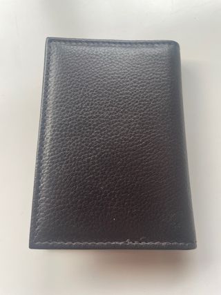 Cartera Hackett London Negra