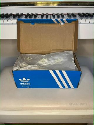 Zapatillas Adidas Samba OG Metalizadas Talla 37