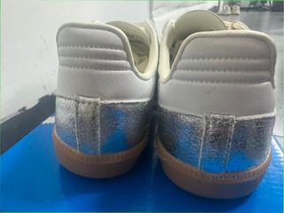 Adidas Samba OG Metalizadas Talla 40