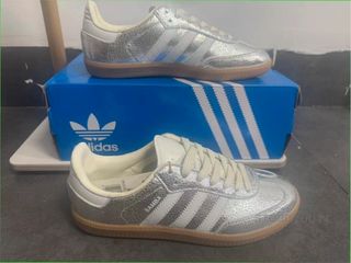 Adidas Samba OG Metalizadas Talla 40