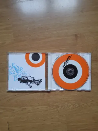 CD Sullivans - Amancece en Blanco