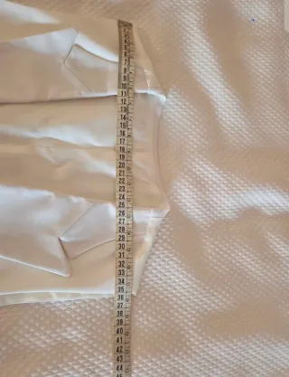 Chaleco cruzado Alvaro Moreno Talla 50