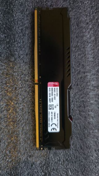 Hyperx Fury 4GB DDR4 2133MHz