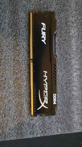 Hyperx Fury 4GB DDR4 2133MHz