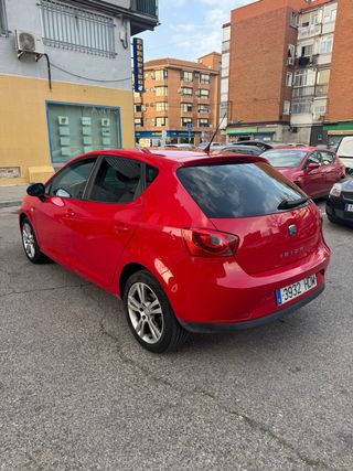 SEAT Ibiza 2011