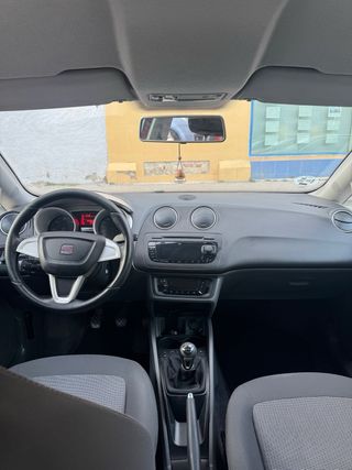 SEAT Ibiza 2011