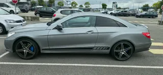 Mercedes-Benz Clase E 2011