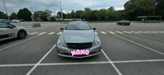 Mercedes-Benz Clase E 2011