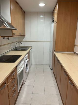 Piso en alquiler en Argüelles en Madrid