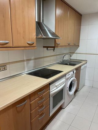 Piso en alquiler en Argüelles en Madrid