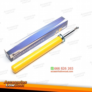 Amortiguador deportivo de eje delantero para DAEW