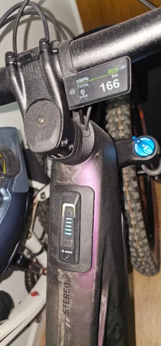 Cube Stereo Hybrid ONE44 HPC SLX 800 TALLA M