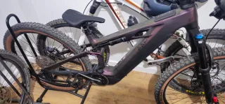 Cube Stereo Hybrid ONE44 HPC SLX 800 TALLA M