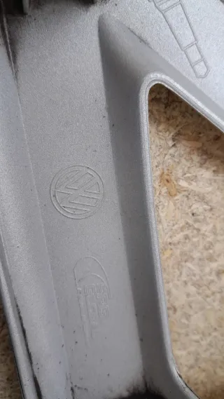 Tapacubos Volkswagen (4 unidades) volkswagen polo