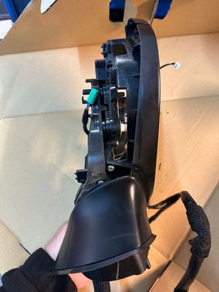 Espejo Eléctrico Mazda CX5 lado izquierdo