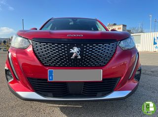 PEUGEOT 2008 Allure Pack BlueHDI 130cv EAT8 - 2021