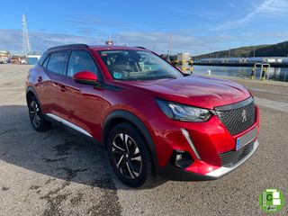 PEUGEOT 2008 Allure Pack BlueHDI 130cv EAT8 - 2021