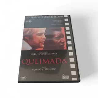 Queimada DVD - Il Grande Cinema Italiano