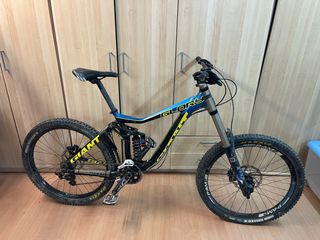 Giant Glory Bicicleta de descenso