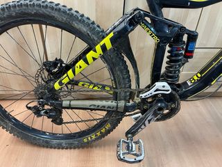 Giant Glory Bicicleta de descenso