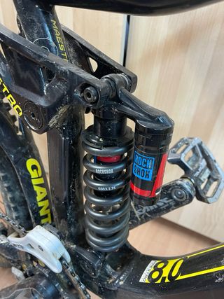 Giant Glory Bicicleta de descenso