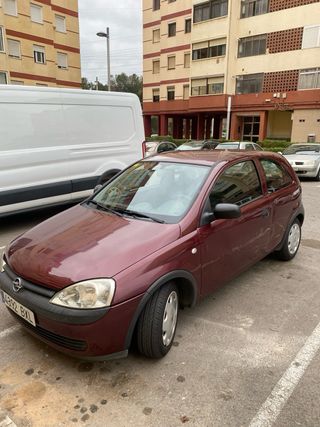 Opel Corsa 2002