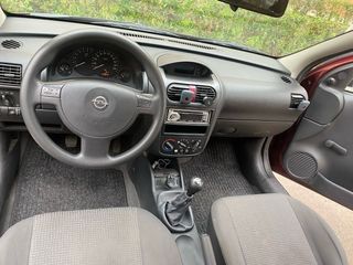 Opel Corsa 2002