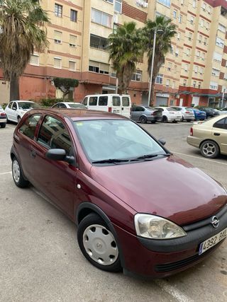 Opel Corsa 2002