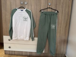 Conjunto Adidas mujer talla s hasta xxl