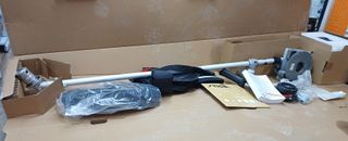 Desbrozadora Alpina ABR 52 DR