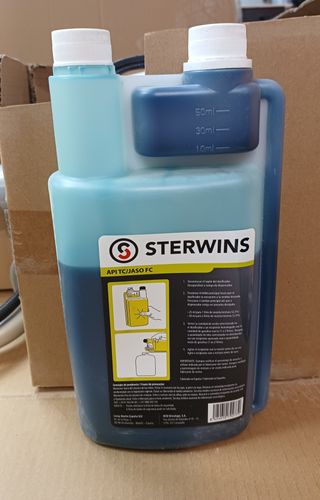 Desbrozadora Alpina ABR 52 DR