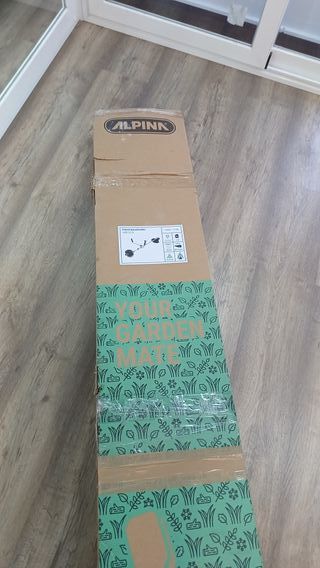 Desbrozadora Alpina ABR 52 DR