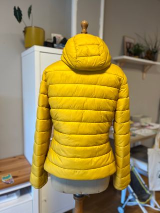 Chaqueta Geographical Norway Mostaza