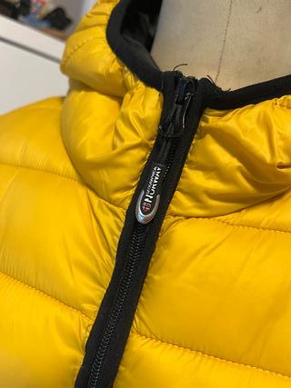 Chaqueta Geographical Norway Mostaza