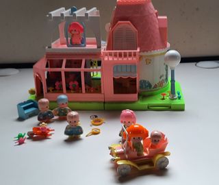 Casa Pin y Pon Años 80 Ref 2215