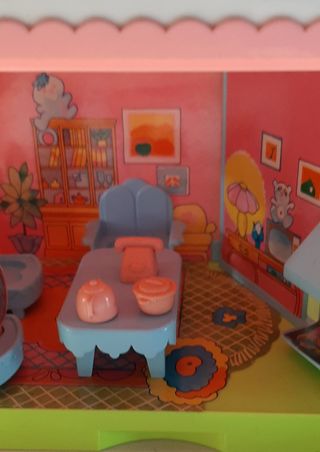 Casa Pin y Pon Años 80 Ref 2215