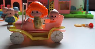 Casa Pin y Pon Años 80 Ref 2215