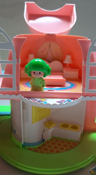 Casa Pin y Pon Años 80 Ref 2215