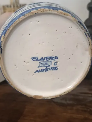 Ceramiche Antiche Decorative