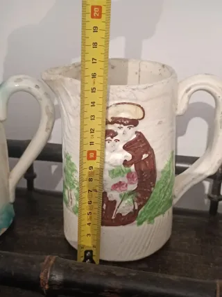 Ceramiche Antiche Decorative