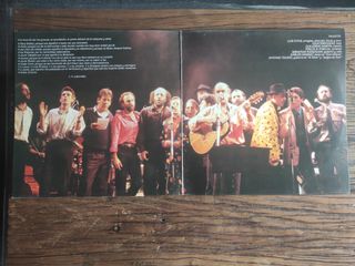 Doble LP Tú, yo y los demás - Labordeta