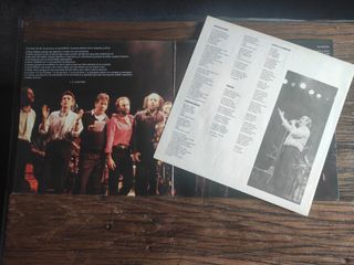 Doble LP Tú, yo y los demás - Labordeta