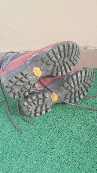 Botas de montaña Boreal  Talla 37