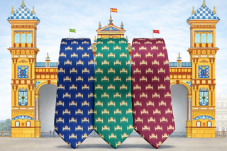 Corbata Portada Feria