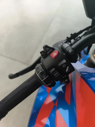 BMW F 900 R Moto Naked