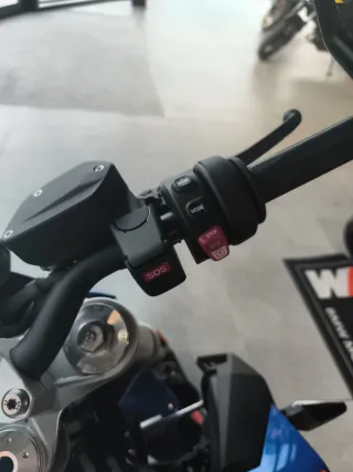 BMW F 900 R Moto Naked