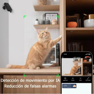 Mini Cámara Espía HD