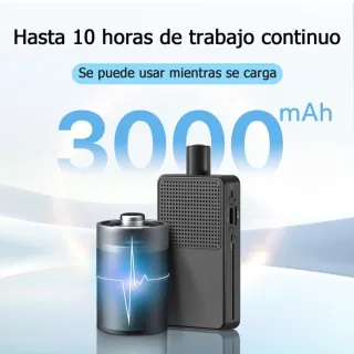 Mini Cámara Espía HD