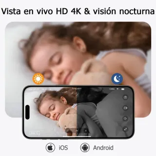 Mini Cámara Espía HD